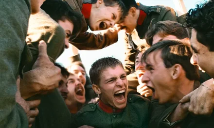 ‘Coward’: a fragilidade masculina em meio à guerra