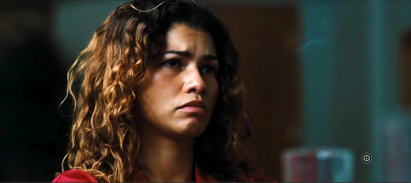 ‘Euphoria’ S3E4: tensão extrema com Rue em corda bamba