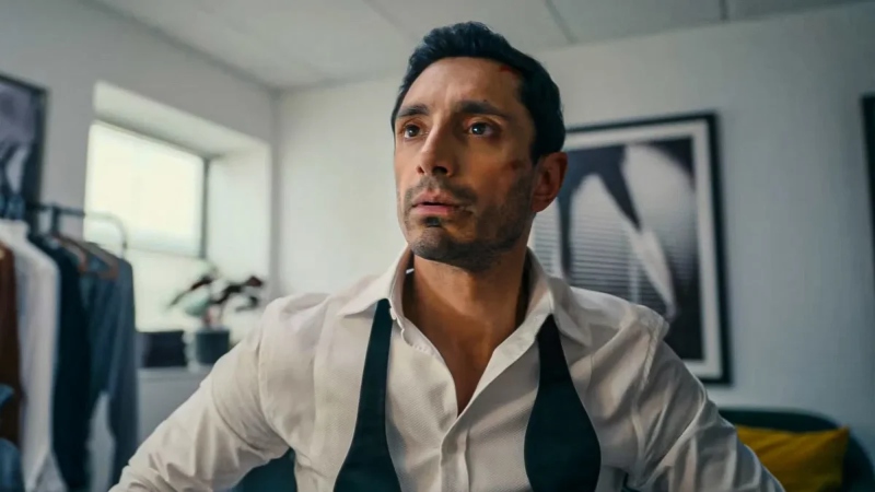 ‘A Isca’: Riz Ahmed encara o ego, a cultura e o showbiz em série imprevisível