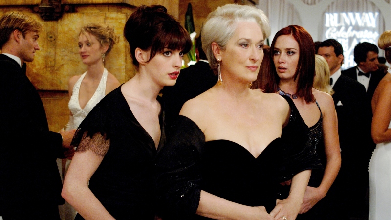 ‘O Diabo Veste Prada’ (2006): ícone das comédias dos anos 2000