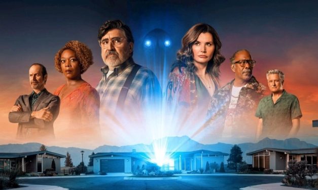 ‘The Boroughs’: fim da vida não precisa ser o fim do encanto