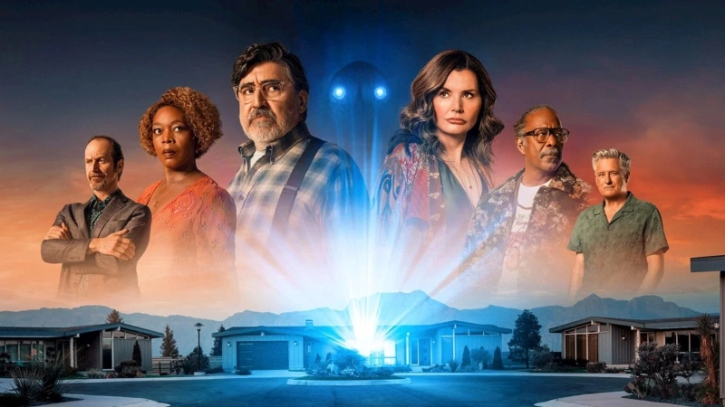 ‘The Boroughs’: fim da vida não precisa ser o fim do encanto