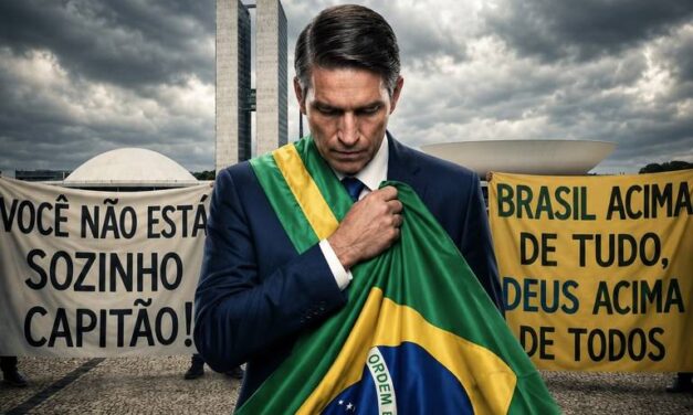 ASSISTA: trailer de ‘Dark Horse’, polêmico filme sobre a eleição de Jair Bolsonaro