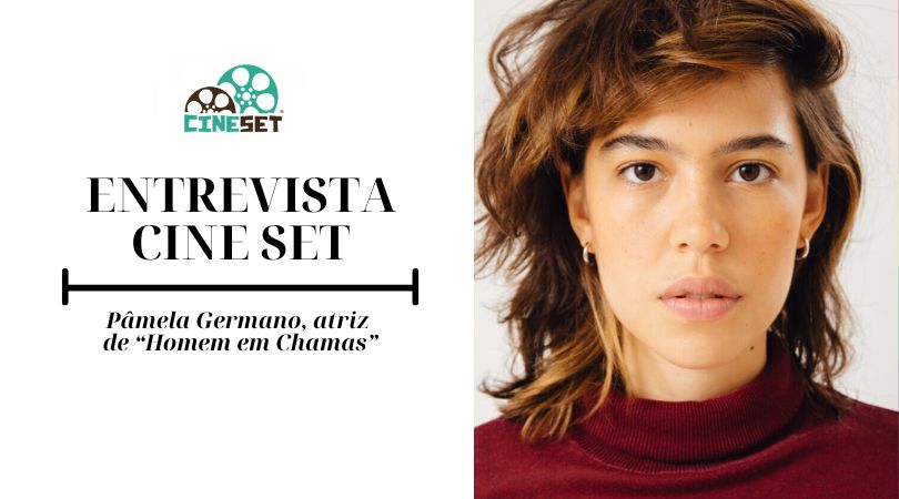 Pâmela Germano e o sucesso mundial de ‘Homem em Chamas’ na Netflix