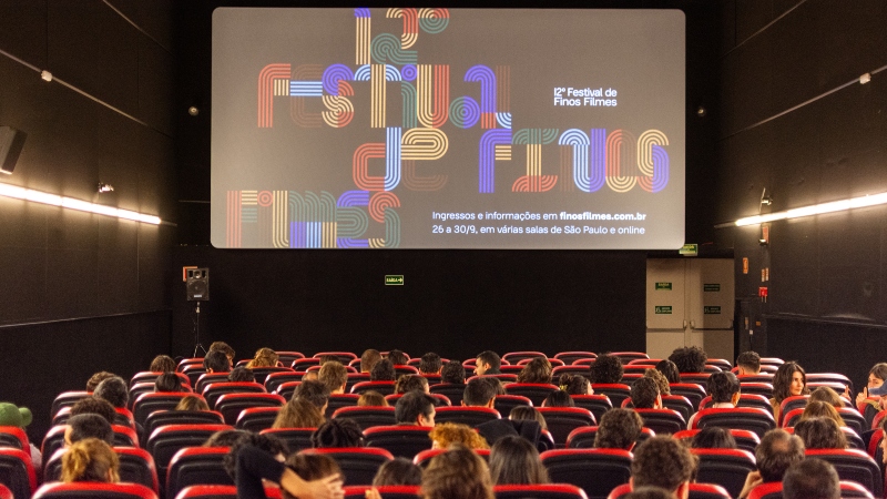 Festival de Finos Filmes 2026 abre inscrições até o dia 29 de maio