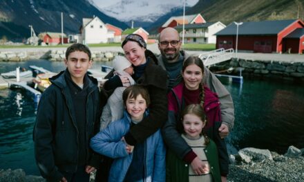 ‘Fjord’ faz da criação dos filhos um intenso conflito moral