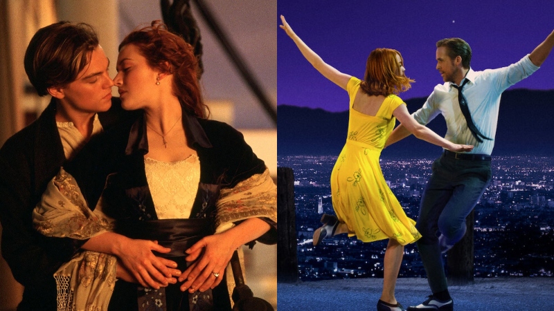 UCI Day traz retorno de ‘Titanic’ e ‘La La Land’ aos cinemas por R$ 12