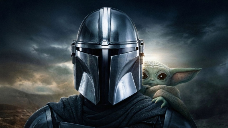‘O Mandaloriano e Grogu’: diversão Star Wars em alto nível