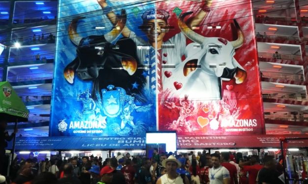 Documentário mostra paixão de torcedores no Festival de Parintins