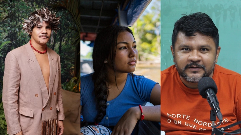 Adanilo, ‘Boiuna’, Batata: cinema do Norte invade o Prêmio Grande Otelo 2026
