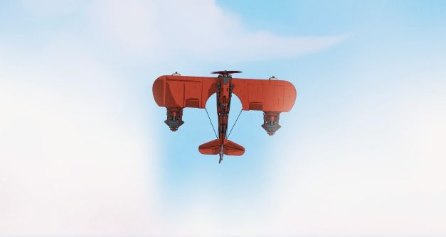 ‘Aeromodelo’ une Manaus e Hayao Miyazaki em nova animação de Leonardo Mancini