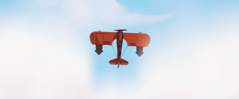 ‘Aeromodelo’ une Manaus e Hayao Miyazaki em nova animação de Leonardo Mancini