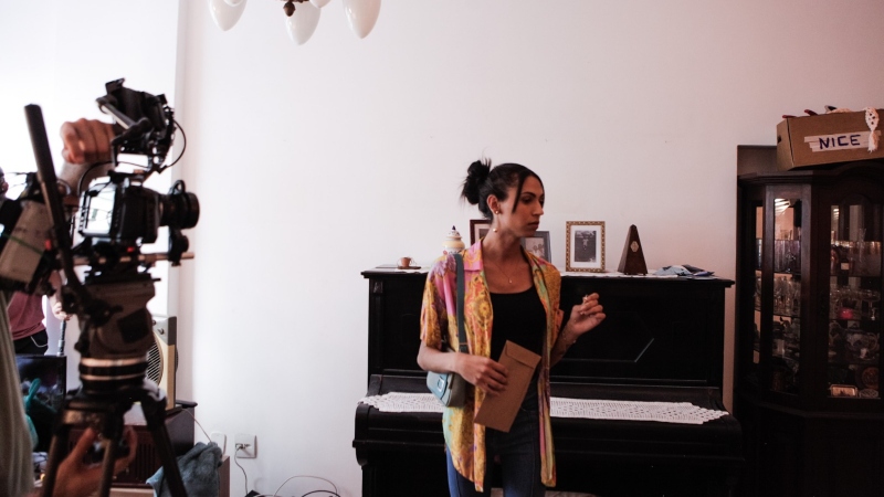 Alícia dos Anjos protagoniza ‘Barulho’ e amplia espaço de atrizes trans no cinema brasileiro