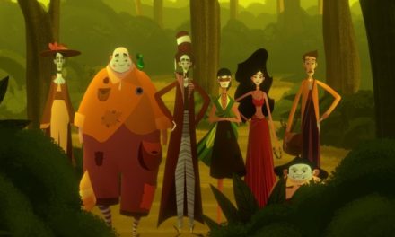 ‘Amadeo e o Hipotético Mundo Novo’ estreia mundialmente no Festival de Cinema de Xangai