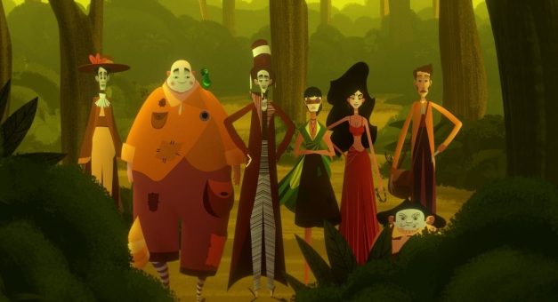 ‘Amadeo e o Hipotético Mundo Novo’ estreia mundialmente no Festival de Cinema de Xangai