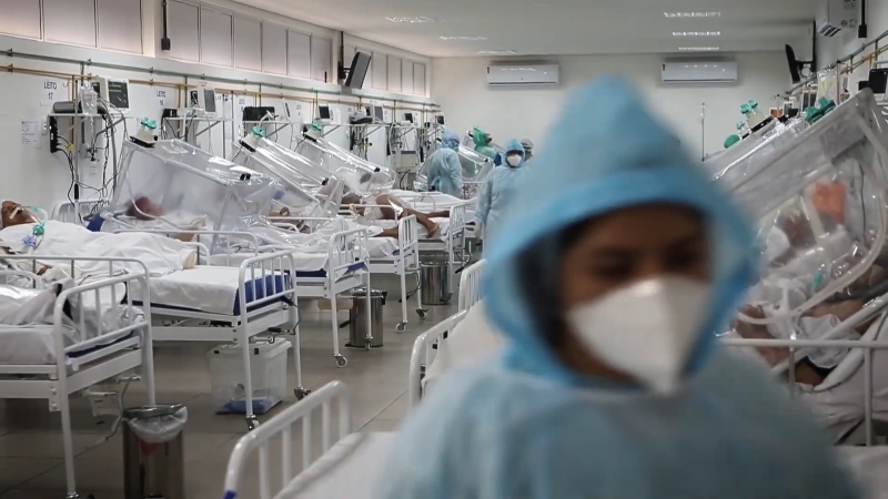 ‘Anatomia do Caos’: a memória também se monta
