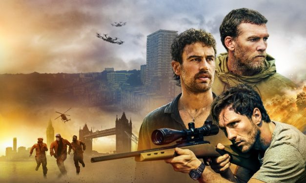 ‘Golpe Explosivo’: thriller de ação explode antes da hora