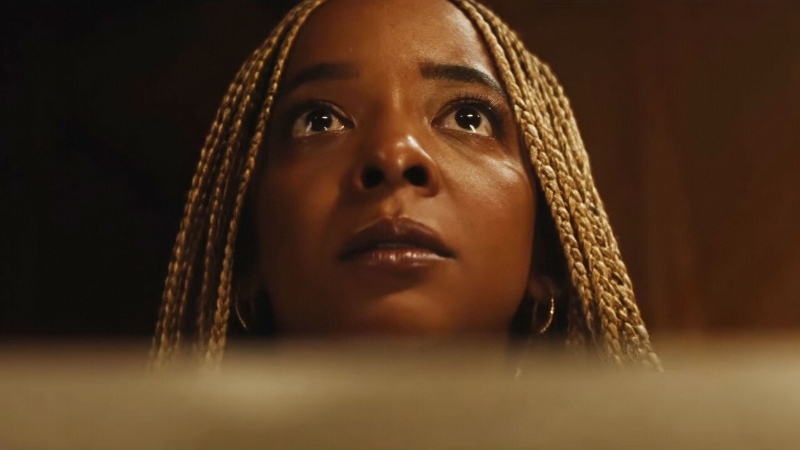 ‘Is God Is’: vingança eletrizante e justa da mulher negra