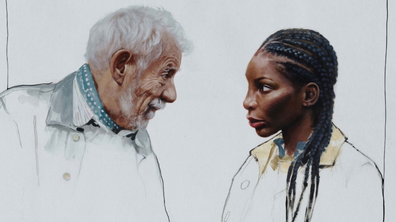 ‘Os Christophers’: Quando dois artistas pecam