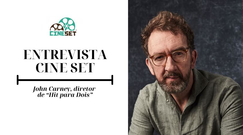 John Carney: “Hit para Dois mostra que azarões e estrelas pop são muito parecidos”