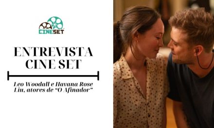 Leo Woodall e Havana Rose Liu: “O Afinador nos fez enxergar o mundo de outra forma”