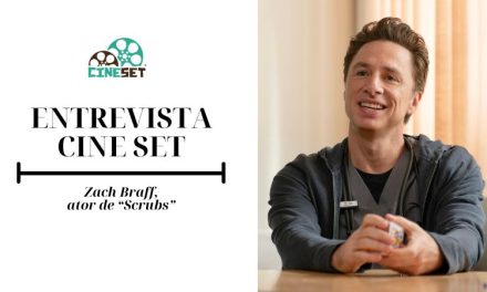 Zach Braff: “Scrubs precisava voltar às raízes e ser mais realista”