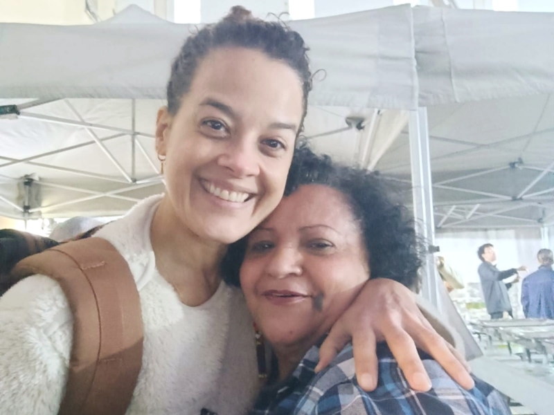 Amazonense Rosa Malagueta integra elenco de novo filme de Carolina Markowicz