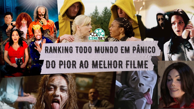 Ranking ‘Todo Mundo em Pânico: do Pior ao Melhor Filme