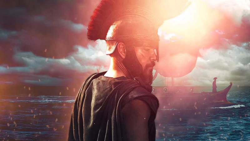 A Odisseia e IMAX: o que muda para quem vai assistir ao filme