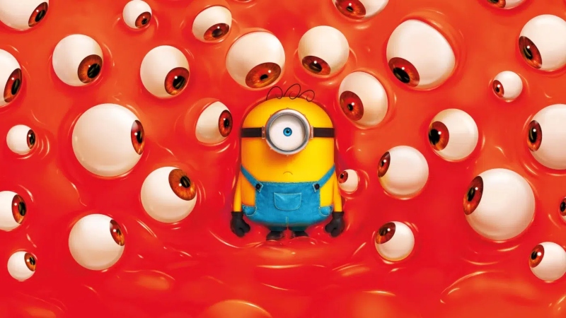 ‘Minions e Monstros’: homenagem ao cinema cria melhor aventura da série