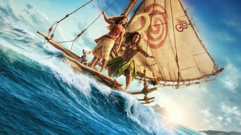 ‘Moana’ (2026): live-action sem sentido de existir e coragem para ousar