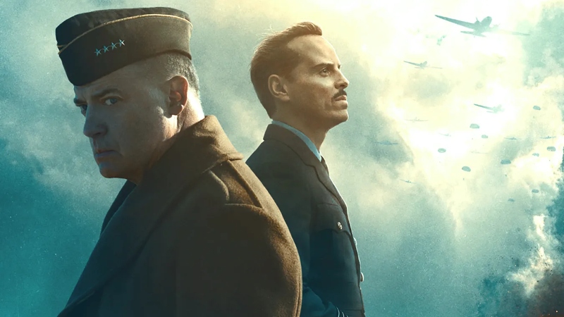 ‘Pressure’: drama burocrático sobre a Segunda Guerra