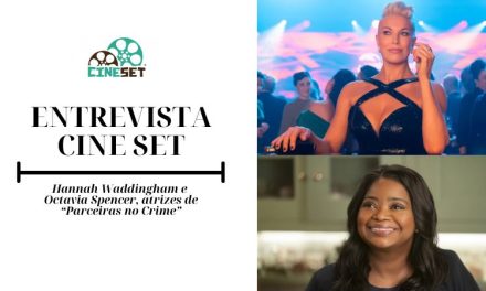 ‘Parceiras no Crime’: Octavia Spencer e Hannah Waddingham revelam o diferencial da série de espionagem