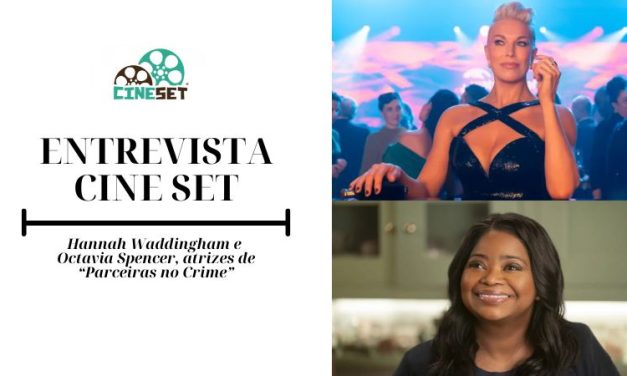 ‘Parceiras no Crime’: Octavia Spencer e Hannah Waddingham revelam o diferencial da série de espionagem