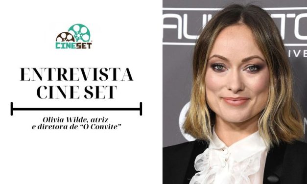 Olivia Wilde revela por que dedicou O Convite a Diane Keaton