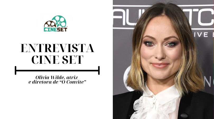 Olivia Wilde revela por que dedicou O Convite a Diane Keaton
