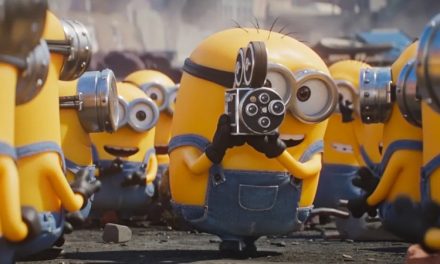 ‘Minions & Monstros’ domina cinemas de Manaus no início das férias