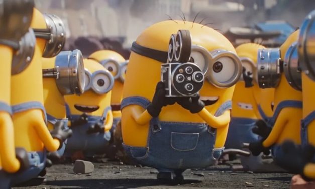 ‘Minions & Monstros’ domina cinemas de Manaus no início das férias