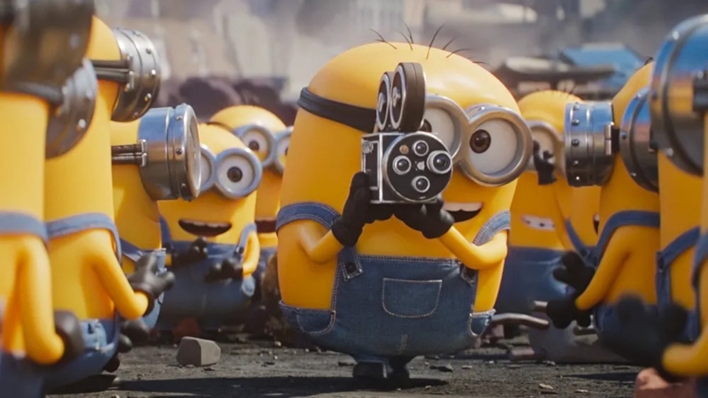 ‘Minions & Monstros’ domina cinemas de Manaus no início das férias