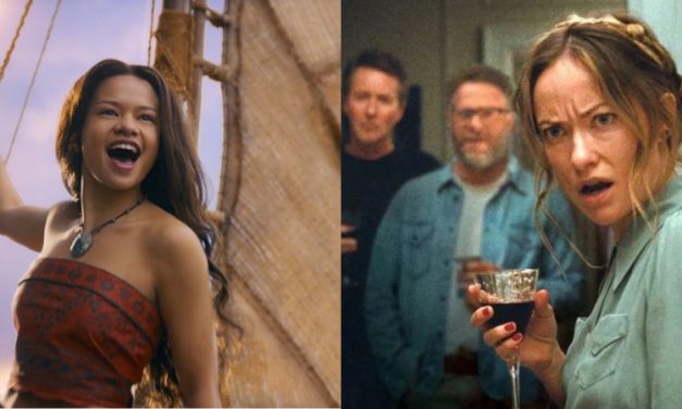 ‘Moana’ e ‘O Convite’ dividem as atenções nos cinemas de Manaus