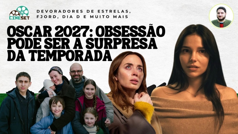 Oscar 2027: O Que Fica do Primeiro Semestre para Temporada?