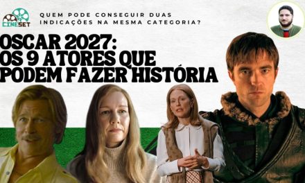 Oscar 2027: Brad Pitt, Penélope Cruz, Sandra Hüller… Quem Pode Fazer História?