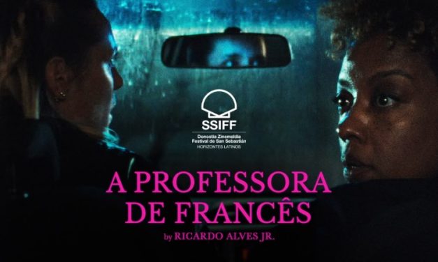 ‘A Professora de Francês’ será um dos filmes do Brasil no Festival de San Sebastián