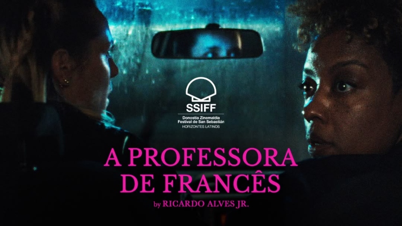 ‘A Professora de Francês’ será um dos filmes do Brasil no Festival de San Sebastián