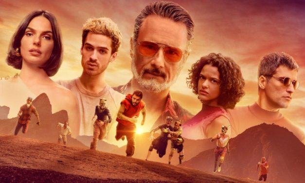 ‘Corrida dos Bichos’: ‘Cidade de Deus’ encontra ‘Jogos Vorazes’ em filme de algoritmo
