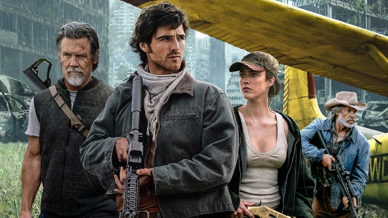 ‘Ponto sem Retorno’: western sobre o fim do sonho americano tira Ridley Scott do marasmo