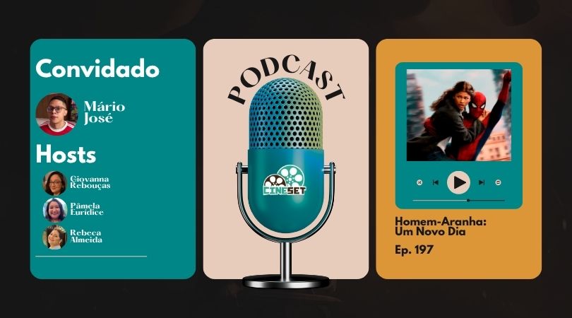 ‘Homem-Aranha: Um Novo Dia’: vale mesmo todo o hype? | Podcast Cine Set #197