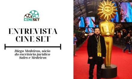 Diego Medeiros: a assessoria jurídica no cinema brasileiro em filmes como O Último Azul e Feito Pipa
