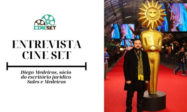 Diego Medeiros: a assessoria jurídica no cinema brasileiro em filmes como O Último Azul e Feito Pipa