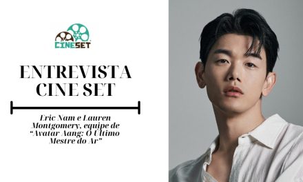 ‘Avatar Aang’: Eric Nam revela como criou a voz do Aang adulto